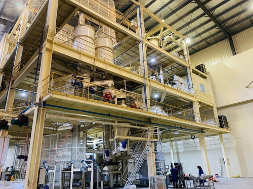 上海芳甸智能工廠在浦東書院正式投產(chǎn)啟動(dòng)