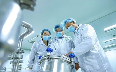 科技賦能“植物工廠” 生物科技驅動張掖農特產品提質增效